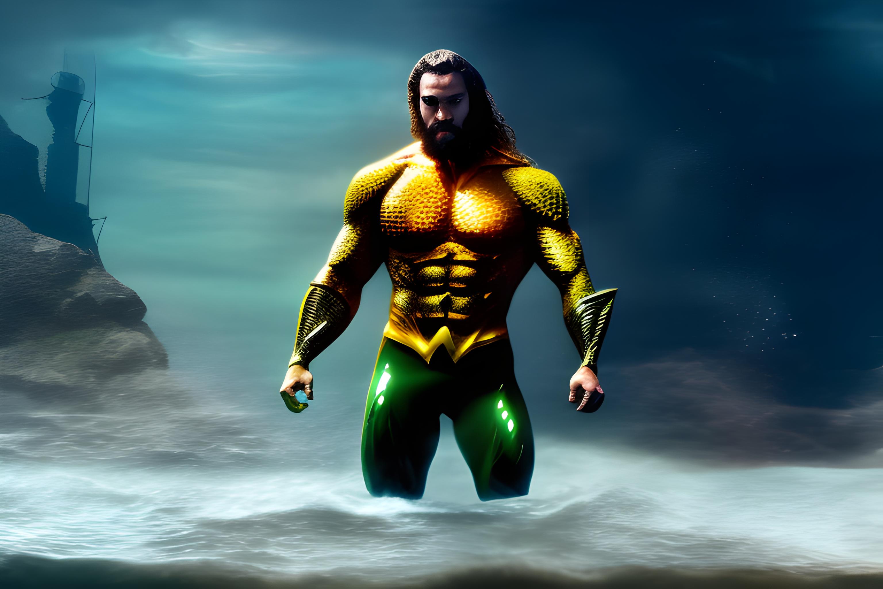 Khám phá sức mạnh thực sự của Aquaman mà chỉ fan ruột mới biết - BlogAnChoi